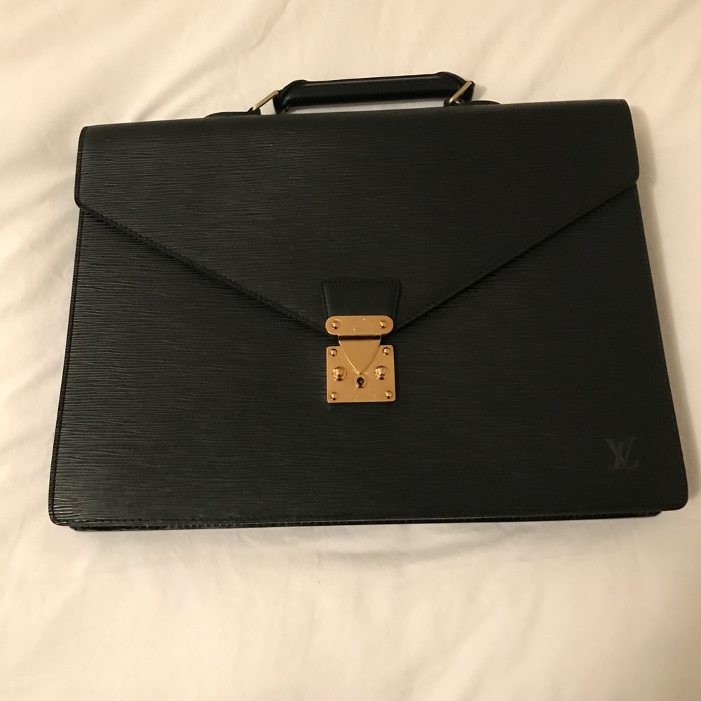 Louis Vuitton Men's briefcase